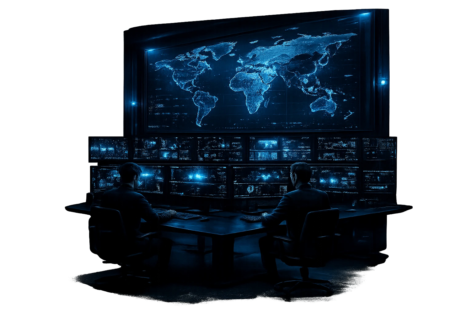 AckerWorx cybersecurity operations center