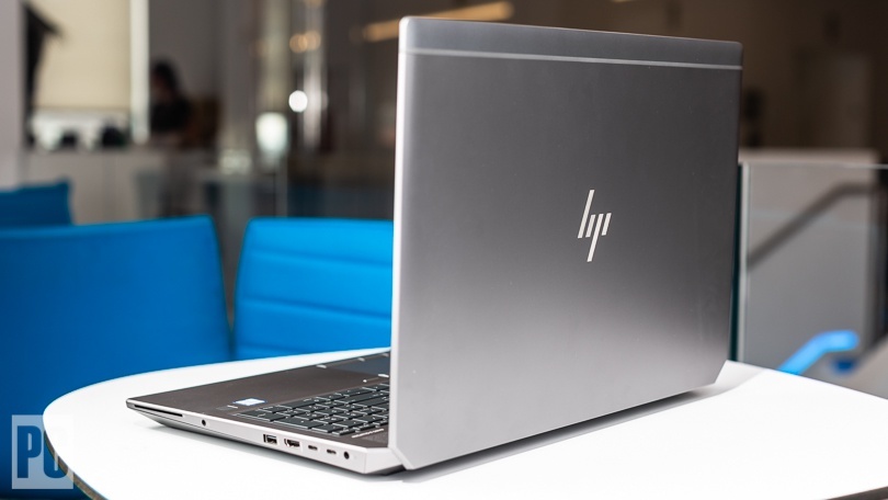 HP ZBook 15 G5 8